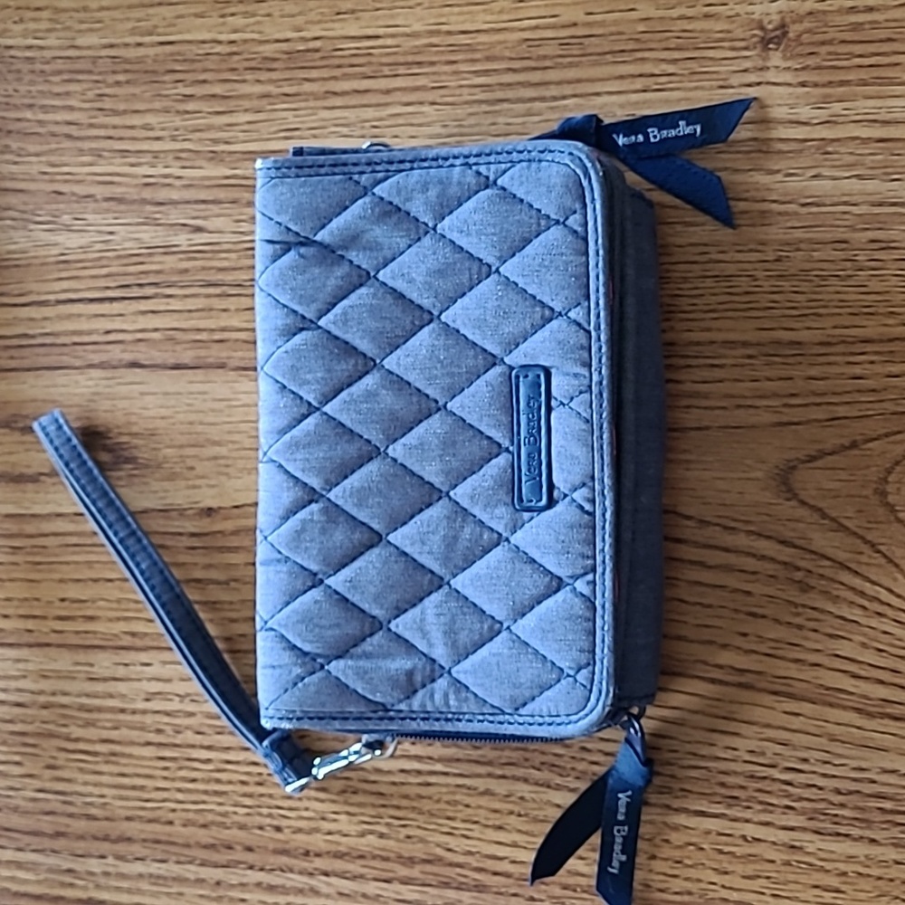 Vera Bradley Wristlet